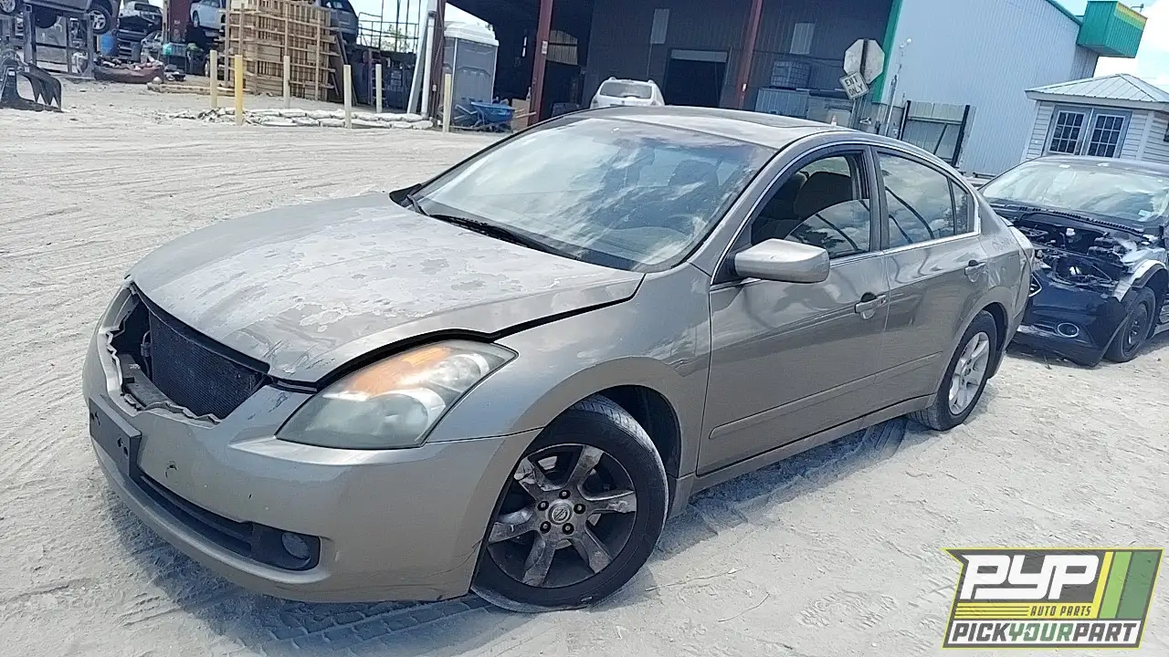 Photo of 2008 Nissan Altima