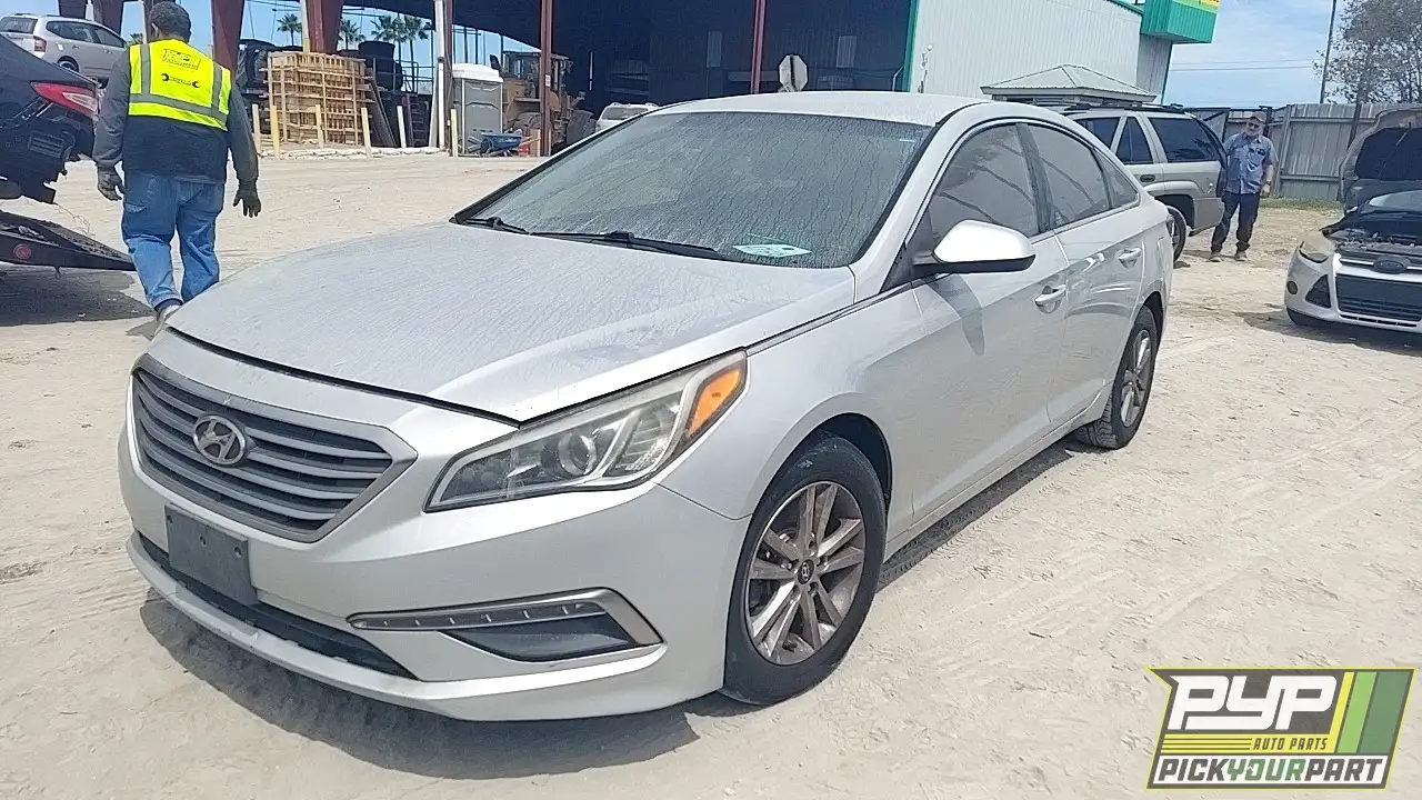 Photo of 2015 Hyundai Sonata