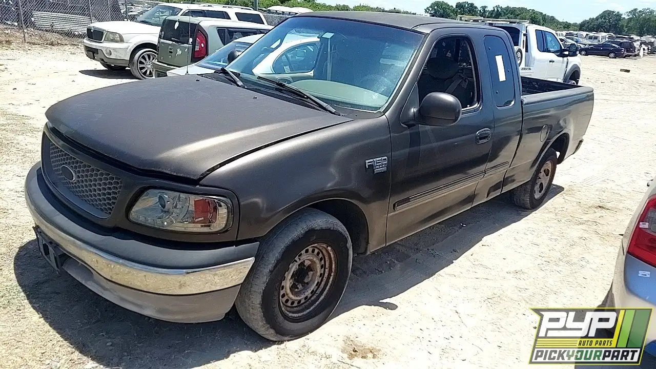 Photo of 2001 Ford F-150