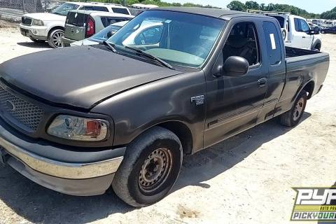 Photo of 2001 Ford F-150
