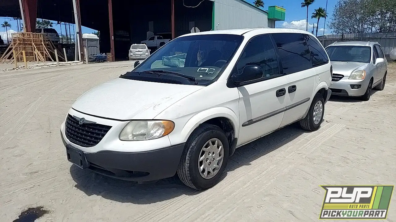 Photo of 2002 Chrysler Voyager