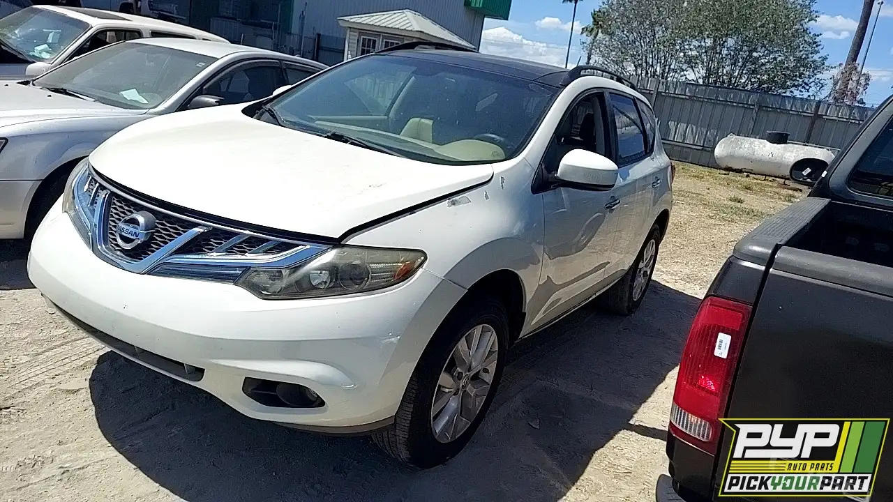 Photo of 2013 Nissan Murano