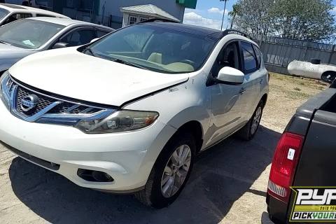 Photo of 2013 Nissan Murano