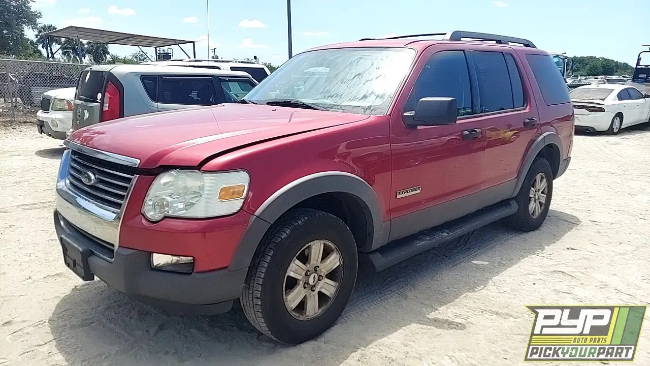 Photo of 2006 Ford Explorer