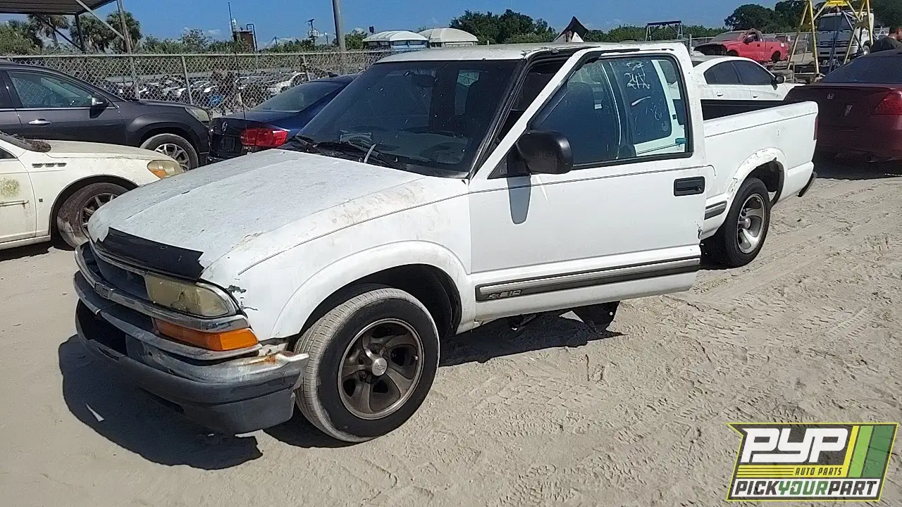 Photo of 2003 Chevrolet S10