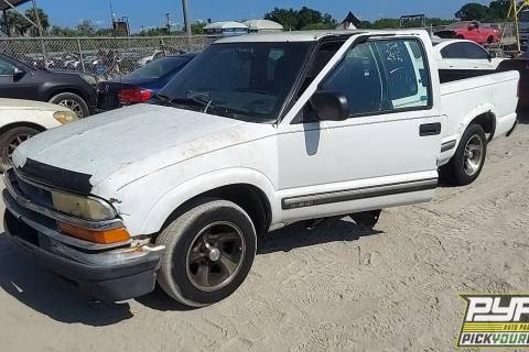 Photo of 2003 Chevrolet S10