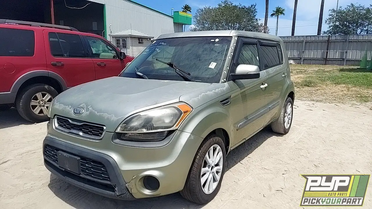 Photo of 2012 Kia Soul
