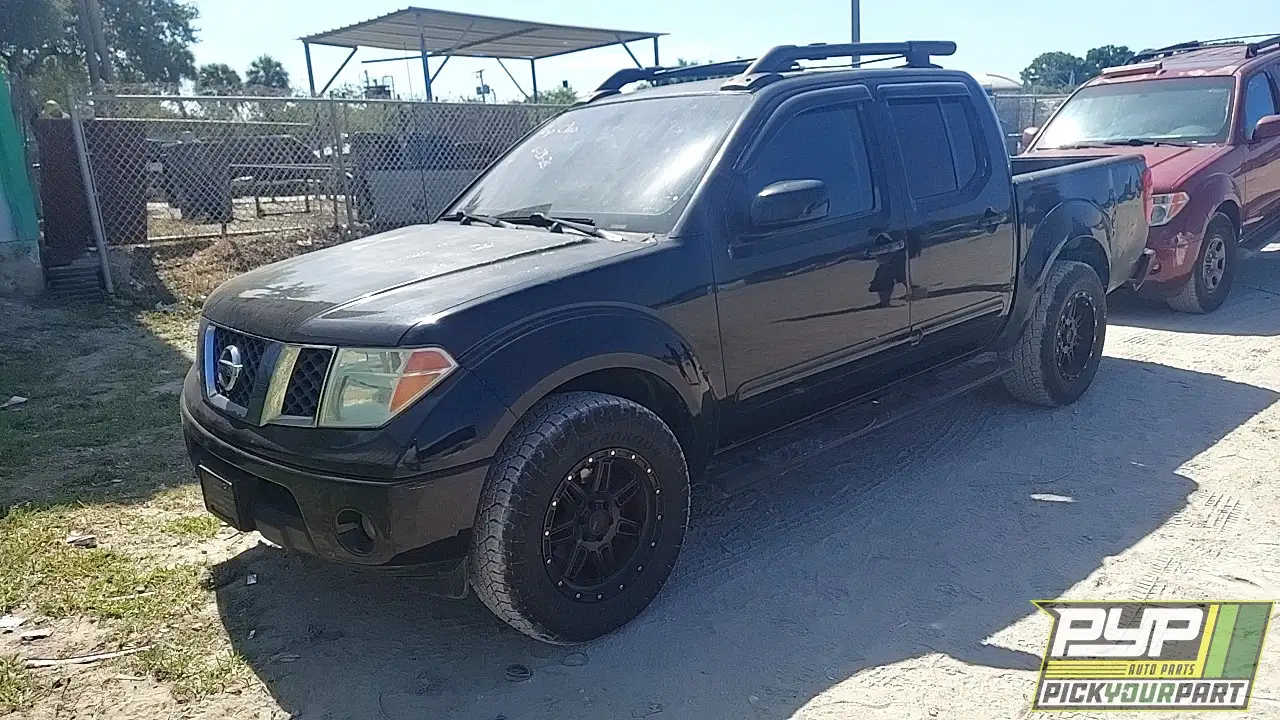 Photo of 2006 Nissan Frontier