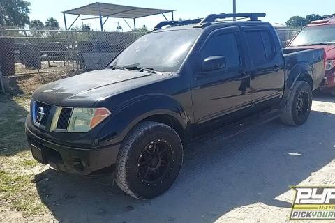Photo of 2006 Nissan Frontier