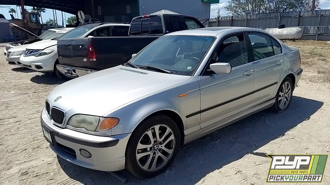 Photo of 2002 Bmw 330Xi