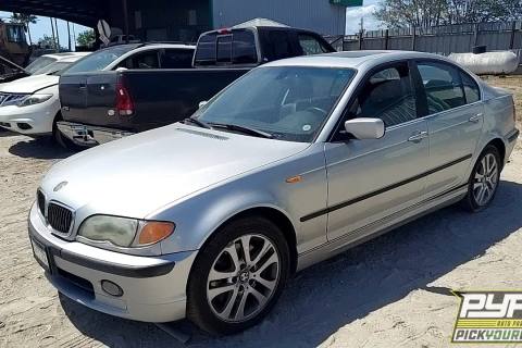 Photo of 2002 Bmw 330Xi