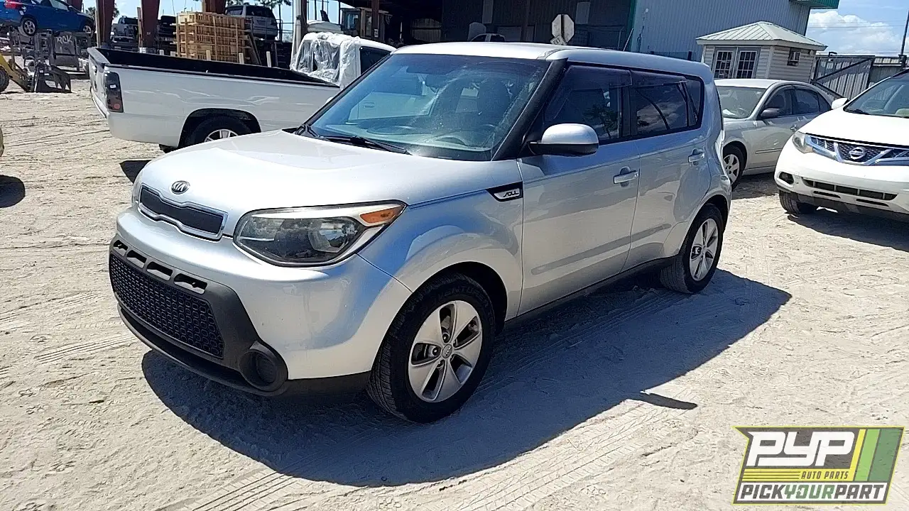 Photo of 2015 Kia Soul