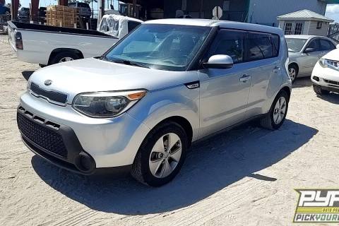 Photo of 2015 Kia Soul