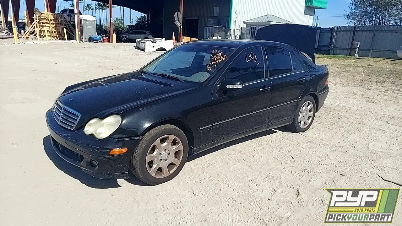 Photo of 2006 Mercedes-Benz C350