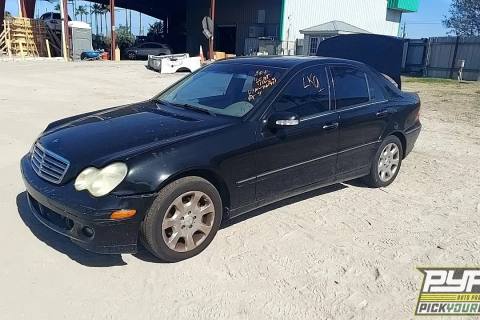 Photo of 2006 Mercedes-Benz C350
