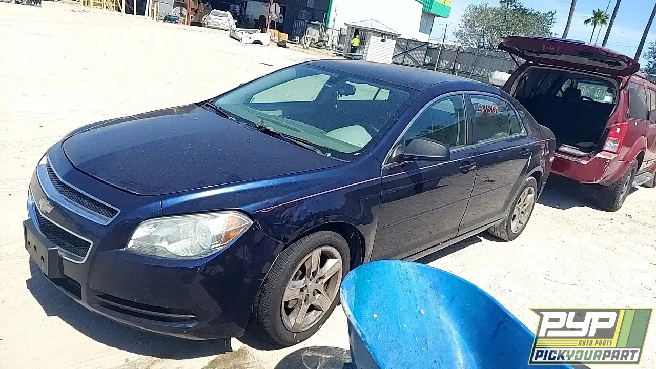 Photo of 2010 Chevrolet Malibu