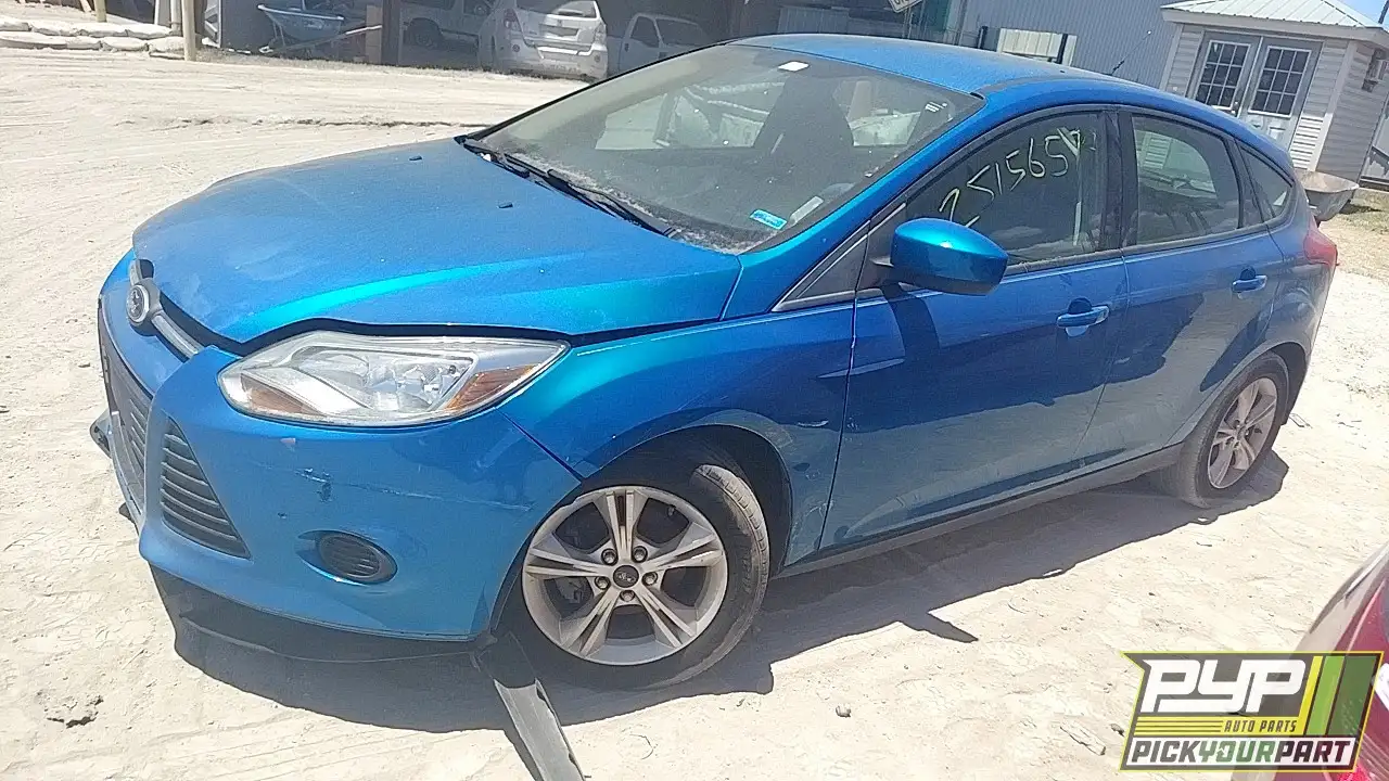 Photo of 2012 Ford Focus
