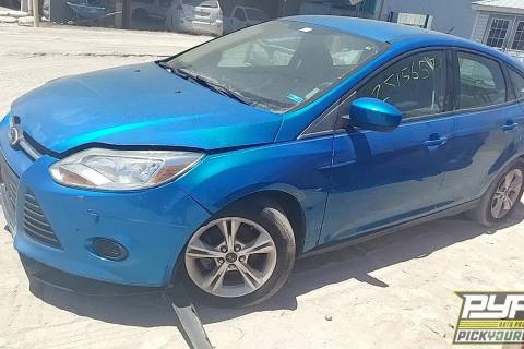 Photo of 2012 Ford Focus