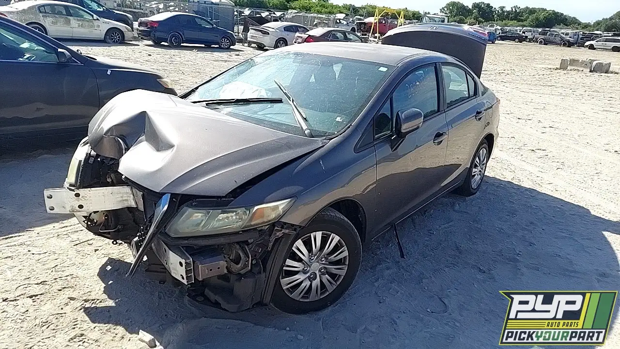 Photo of 2014 Honda Civic
