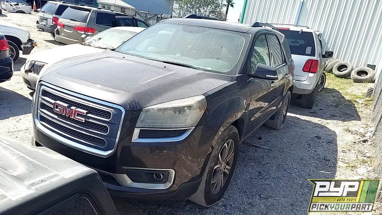 Photo of 2013 Gmc Acadia