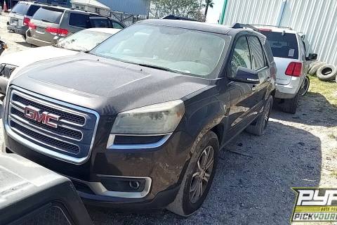 Photo of 2013 Gmc Acadia