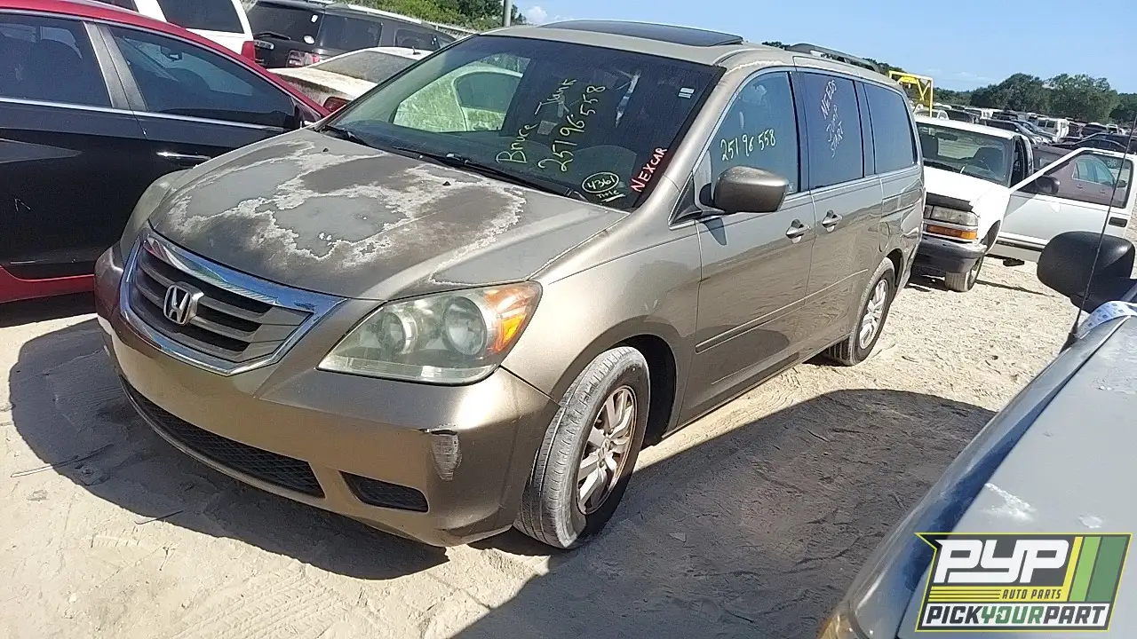 Photo of 2009 Honda Odyssey
