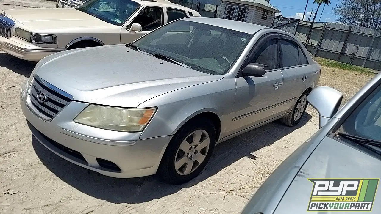Photo of 2009 Hyundai Sonata