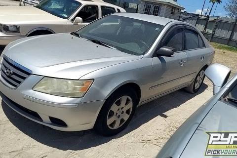 Photo of 2009 Hyundai Sonata
