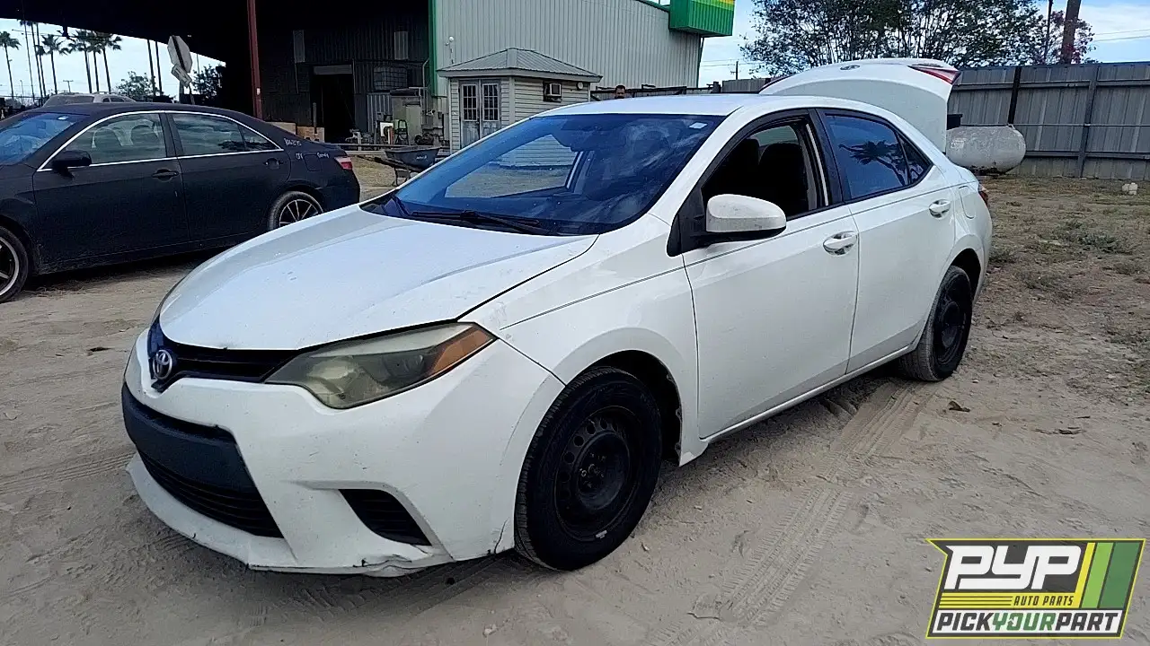 Photo of 2015 Toyota Corolla
