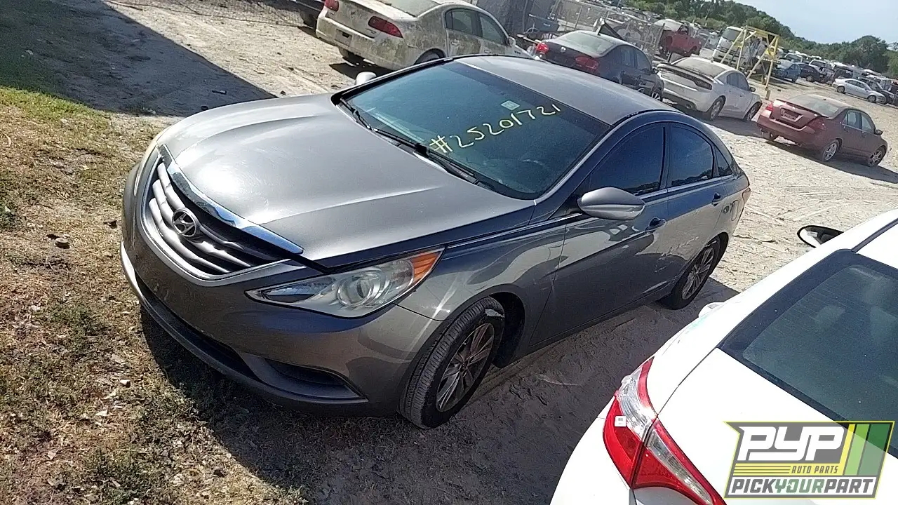 Photo of 2012 Hyundai Sonata