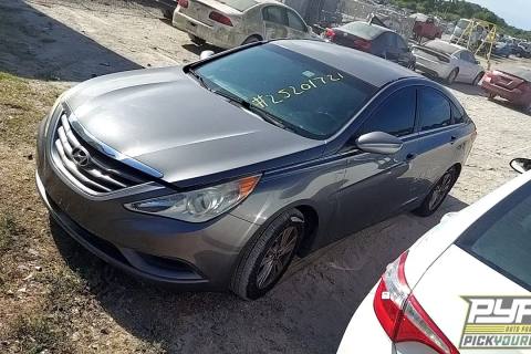 Photo of 2012 Hyundai Sonata