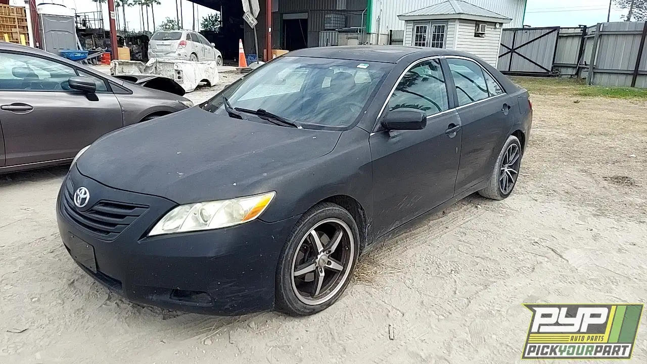 Photo of 2007 Toyota Camry