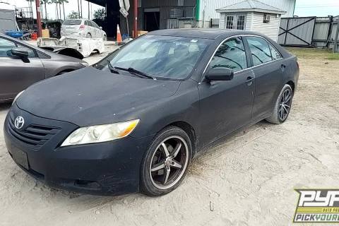 Photo of 2007 Toyota Camry