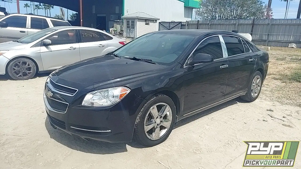 Photo of 2012 Chevrolet Malibu
