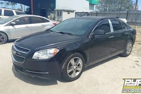Photo of 2012 Chevrolet Malibu