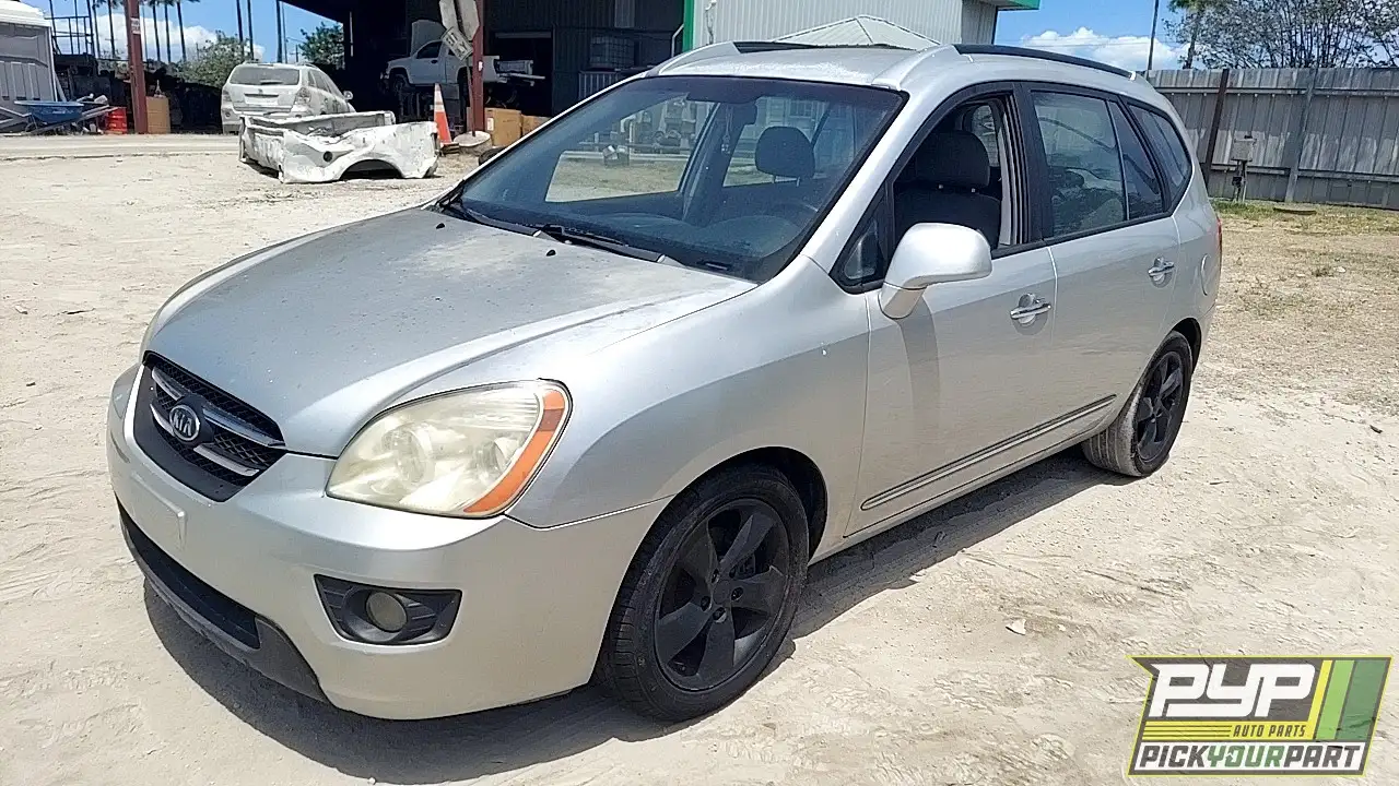 Photo of 2007 Kia Rondo