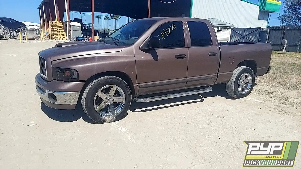 Photo of 2002 Dodge Ram 1500
