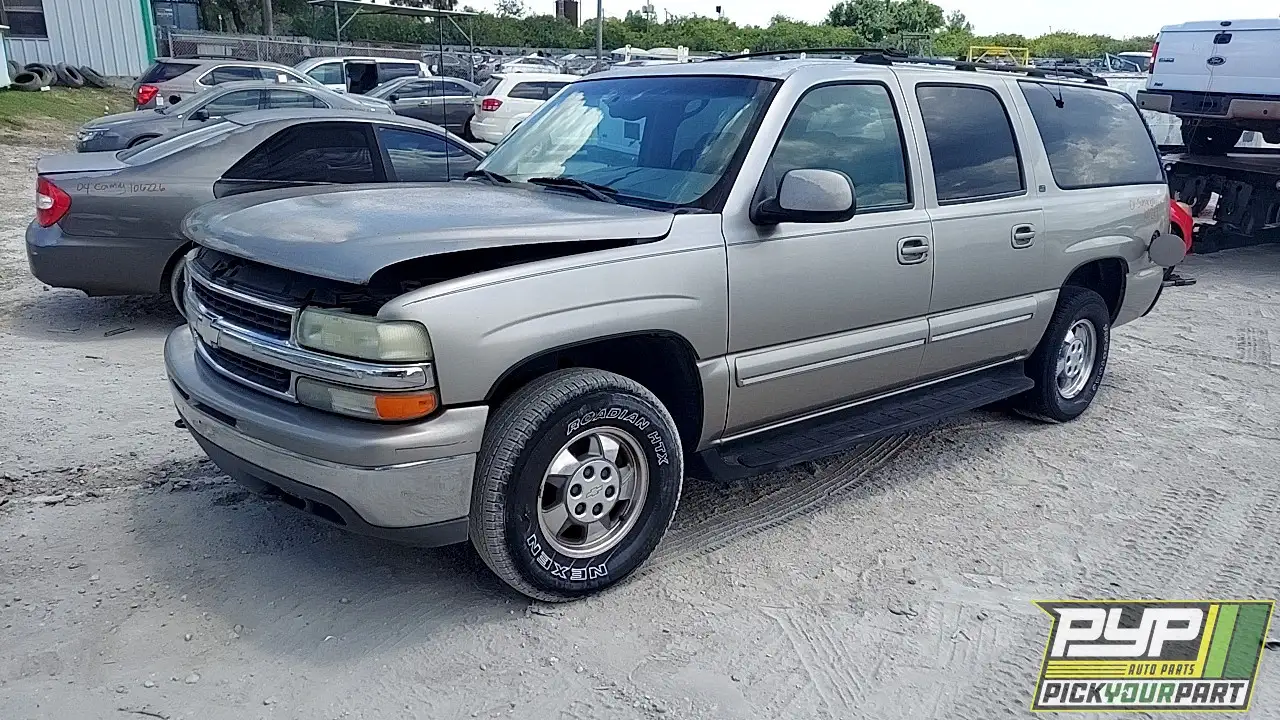 Photo of 2001 Chevrolet Suburban 1500