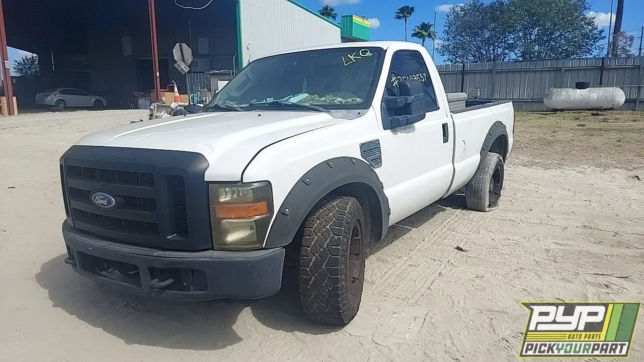 Photo of 2010 Ford F-250 Super Duty