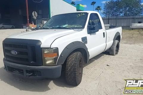 Photo of 2010 Ford F-250 Super Duty