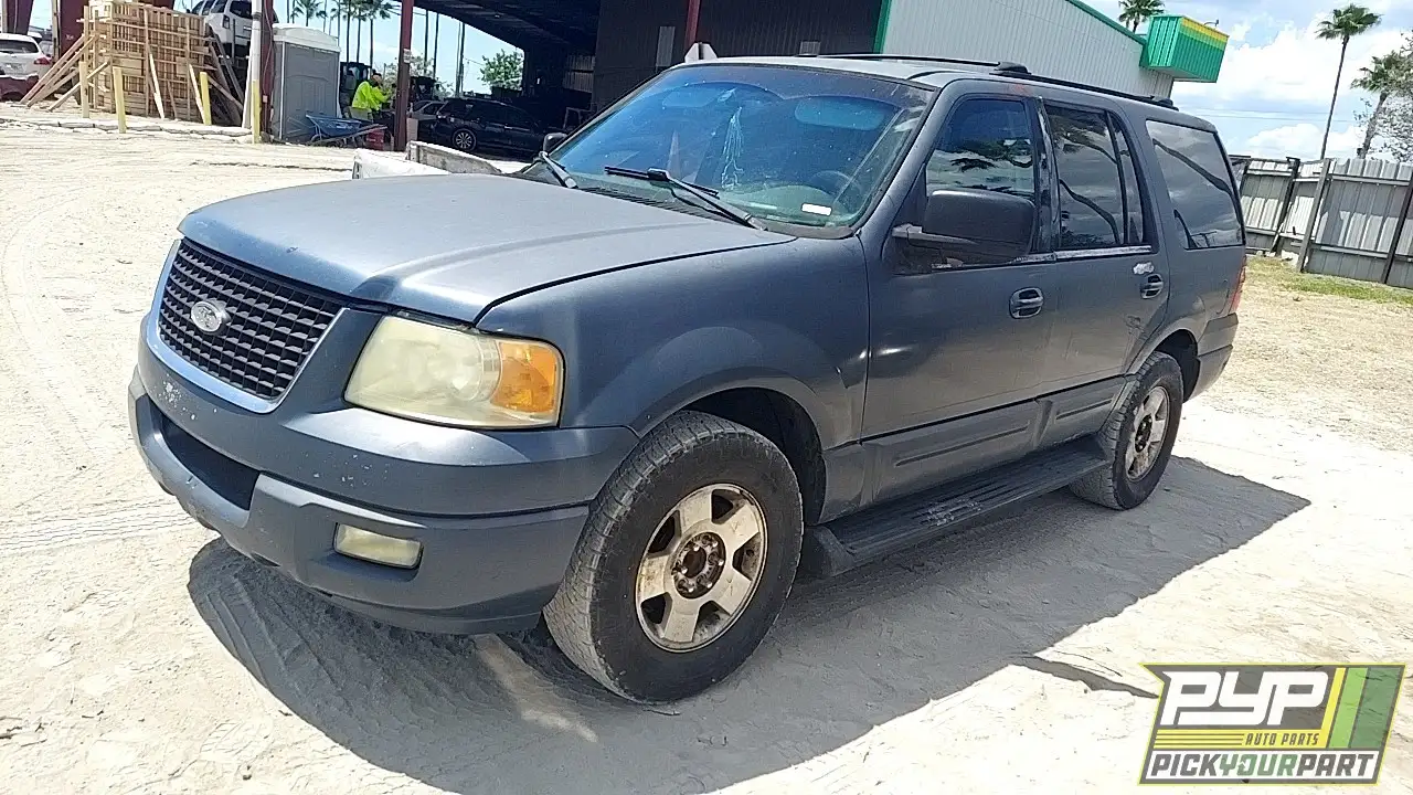 Photo of 2003 Ford Expedition
