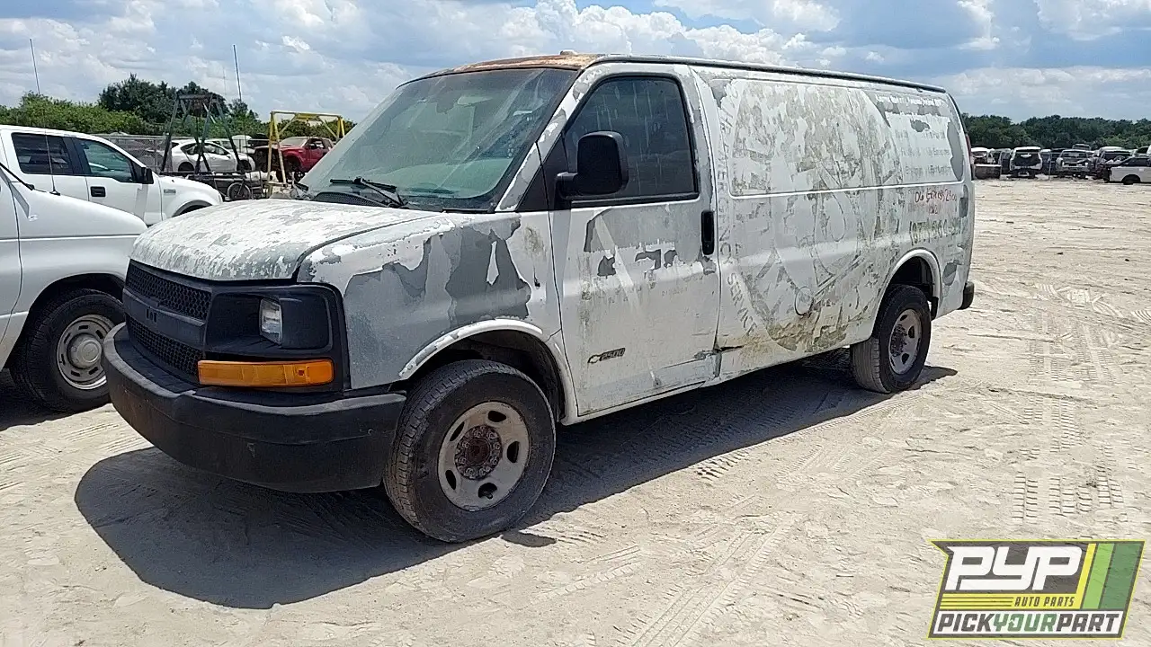 Photo of 2006 Chevrolet Express 2500
