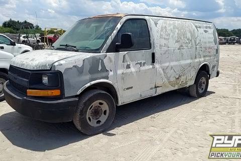 Photo of 2006 Chevrolet Express 2500