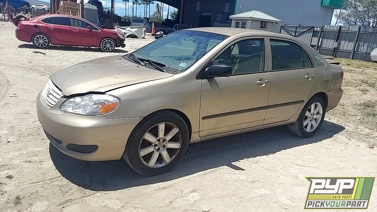 Photo of 2006 Toyota Corolla