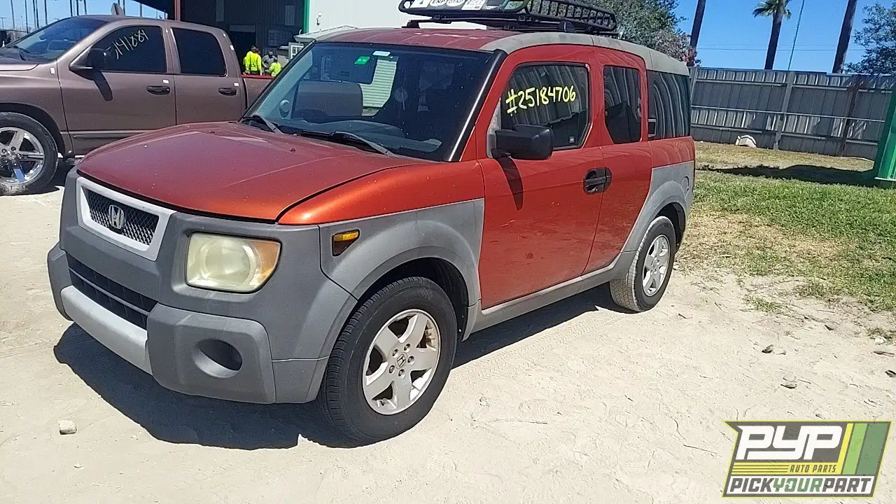 Photo of 2003 Honda Element