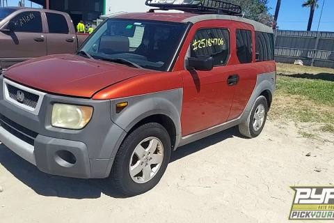 Photo of 2003 Honda Element