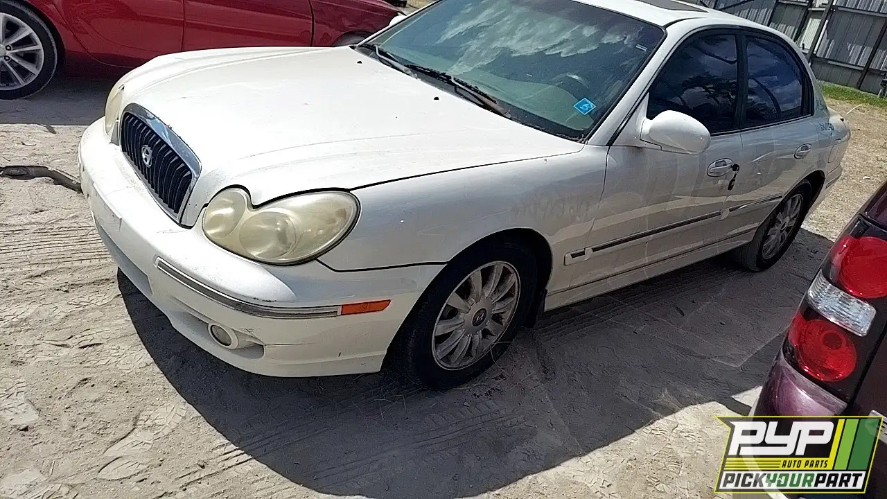 Photo of 2004 Hyundai Sonata