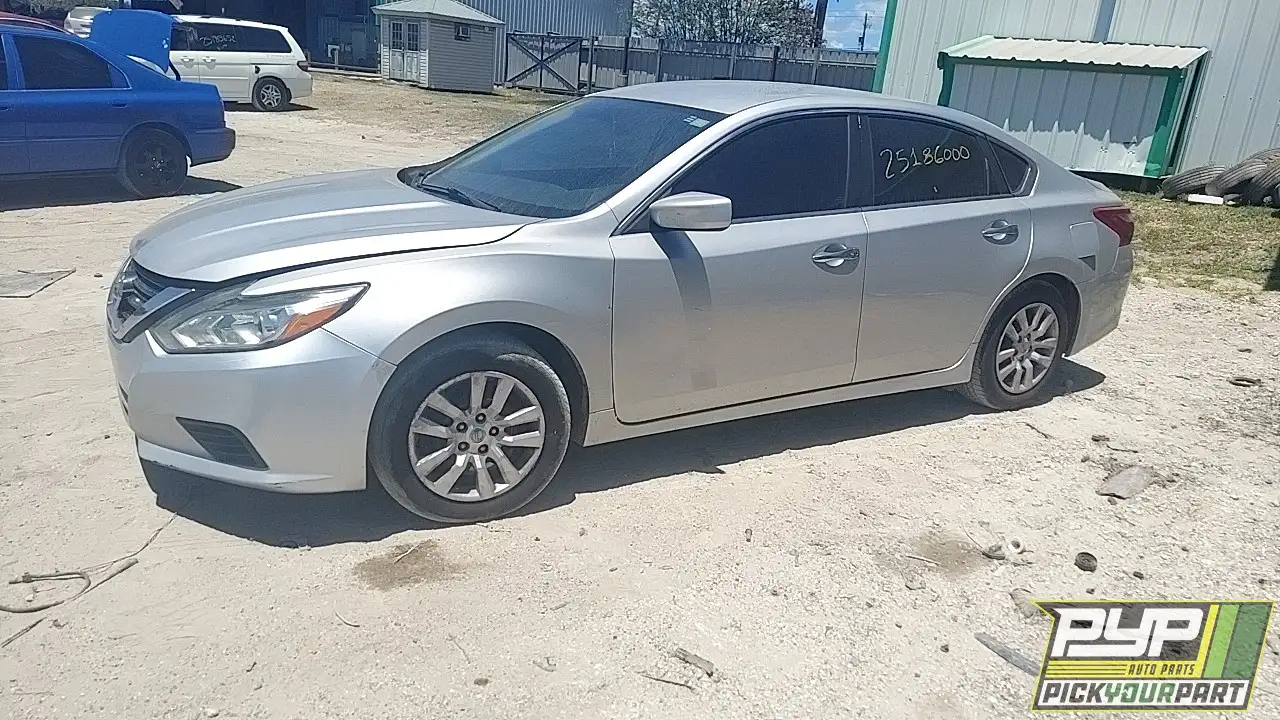 Photo of 2018 Nissan Altima