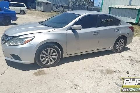 Photo of 2018 Nissan Altima