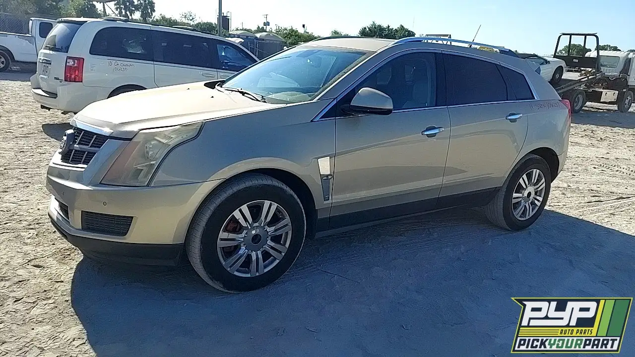 Photo of 2011 Cadillac Srx